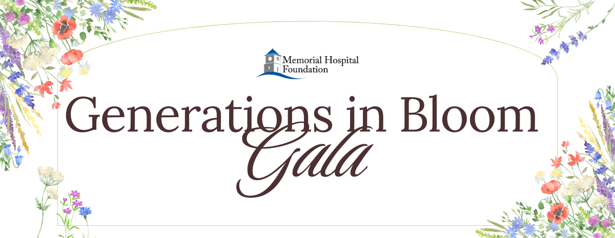 2026 Gala - Generations in Bloom